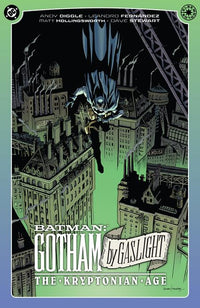 BATMAN: GOTHAM BY GASLIGHT: THE KRYPTONIAN AGE (Special Order)