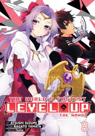 THE WORLD'S FASTEST LEVEL UP VOL 8 (Pre-Order)