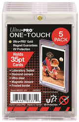 UP 1TOUCH 35PT MAGNETIC HOLDER 5-PACK (Special Order)