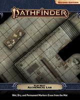 PF FLIP-MAT: ALCHEMICAL LAB (Special Order)