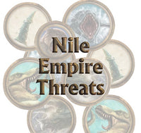 TORG ETERNITY: NILE EMPIRE THREATS (Special Order)
