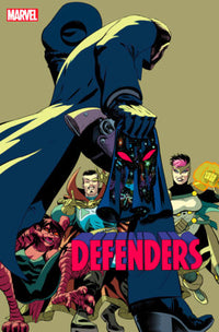 DEFENDERS #5 (Special Order)