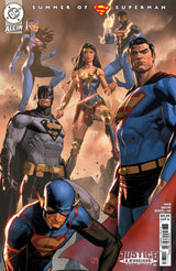 JUSTICE LEAGUE UNLIMITED #7 SUPERSMASH (Special Order)