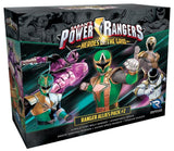 POWER RANGERS ALLIES PACK #2 (Special Order)
