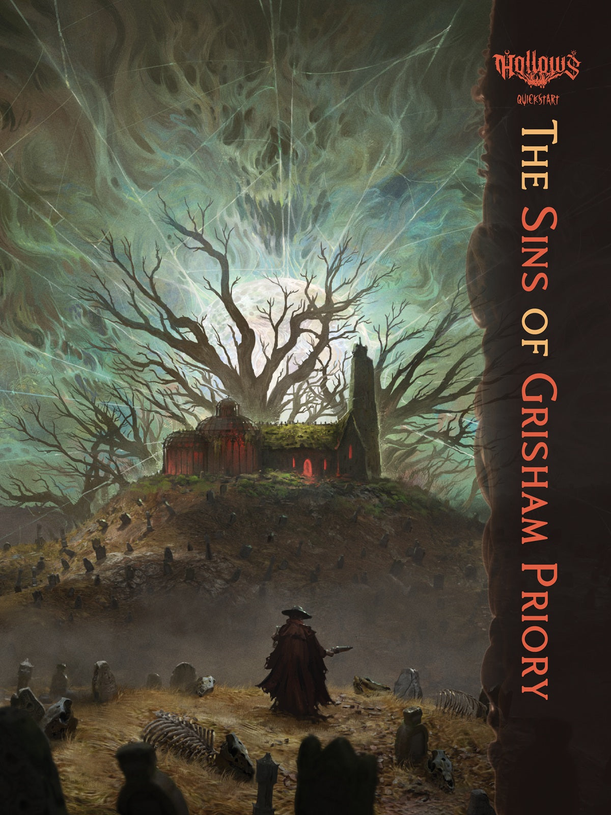 HOLLOWS RPG: QUICKSTART (Pre-Order)
