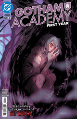 GOTHAM ACADEMY: FIRST YEAR #4 (Special Order)