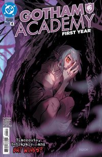 GOTHAM ACADEMY: FIRST YEAR #4 (Special Order)