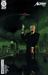 ACTION COMICS #1075 BEACH (Special Order)