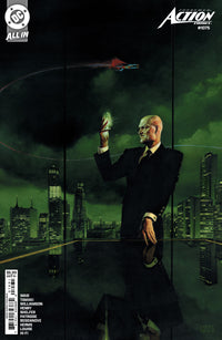 ACTION COMICS #1075 BEACH (Special Order)
