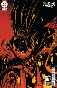 DETECTIVE COMICS #1112 KUBERT DARK KNIGHT RETURNS (Special Order)