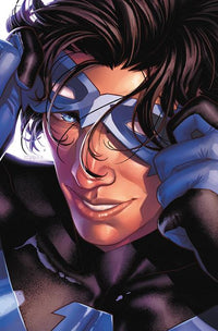 NIGHTWING #99 CVR B CAMPBELL CARD STOCK VAR (Special Order)