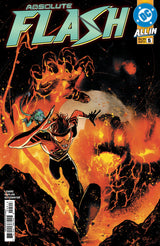 ABSOLUTE FLASH #5 3RD PRINT (Special Order)