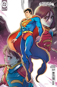 ADVENTURES OF SUPERMAN: BOOK OF EL #5 SAOWEE (Special Order)