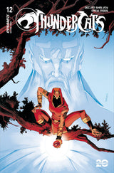 THUNDERCATS #12 CVR B SHALVEY (Special Order)