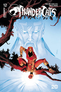 THUNDERCATS #12 CVR B SHALVEY (Special Order)