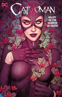 CATWOMAN TP VOL 05 VALLEY OF THE SHADOW OF DEATH (Special Order)