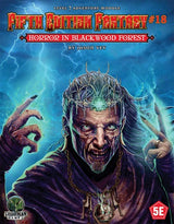 FIFTH EDITION FANTASY #18: HORROR BLACKWOOD FOREST (Special Order)