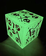 MASSIVE GELATINOUS CUBE - MINI/DIE IN ONE - GLOW IN THE DARK (Special Order)