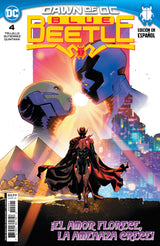 BLUE BEETLE #4 SPANISH LANGUAGE (Special Order)