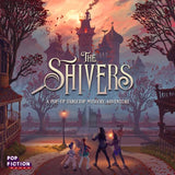 THE SHIVERS CORE GAME (Special Order)