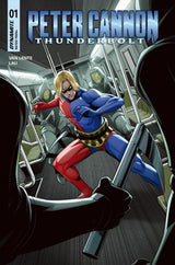 PETER CANNON THUNDERBOLT #1 CVR A ROBERT QUINN (Special Order)