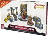 DUNGEONS AND LASERS IRON CROWN MONARCHS (Special Order)
