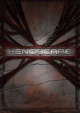 XENOSCAPE TTRPG (2 BOOK BUNDLE) (Special Order)