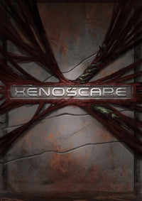 XENOSCAPE TTRPG (2 BOOK BUNDLE) (Special Order)