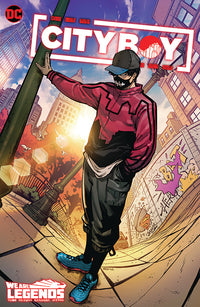 CITY BOY (Special Order)