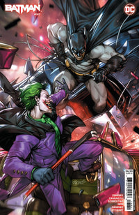 BATMAN #143 CHEW (Special Order)