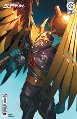 ABSOLUTE SUPERMAN #16 2ND PRINT VARIANT (Special Order)