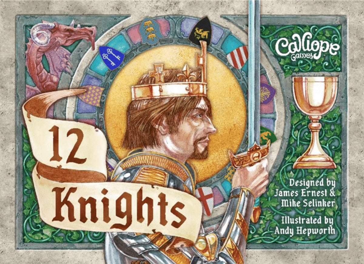 12 KNIGHTS (Pre-Order)