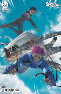 SECRET SIX #6 LEIRIX (Special Order)