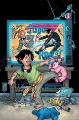 DC HORROR PRESENTS SOUL PLUMBER #6 (OF 6) CVR B (Special Order)