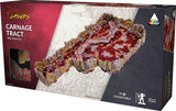 DUNGEONS AND LASERS PRE-PAINTED CARNAGE TRACT (Special Order)