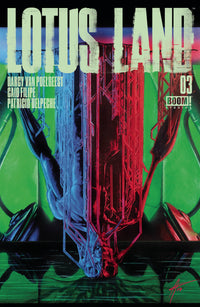 LOTUS LAND #3 (OF 6) CVR B CAMPBELL (Special Order)