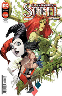 DARK KNIGHTS OF STEEL #5 (OF 12) CVR A (Special Order)