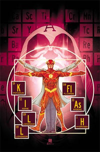 FLASH #764 CVR A BERNARD CHANG (Special Order)