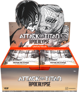 ATTACK ON TITAN APOCALYPSE BOOSTER DISPLAY (11/24/6) (Special Order)