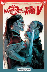 DC VS VAMPIRES: WORLD WAR V #2 (Special Order)