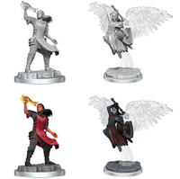 DND UNPAINTED MINIS WV20 AASIMAR CLERIC FEMALE (Special Order)