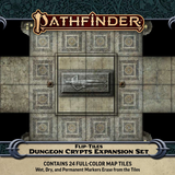 PF FLIP-TILES: DUNGEON CRYPTS EXPANSION (Special Order)