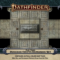 PF FLIP-TILES: DUNGEON CRYPTS EXPANSION (Special Order)