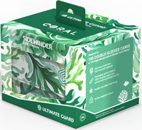 UG DECK CASE SIDEWINDER 100+ XENOSKIN 2025 EXCLUSIVE CORAL PLACES KELP FOREST