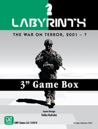 LABYRINTH 3" BOXES (Special Order)