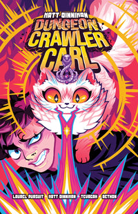 DUNGEON CRAWLER CARL GN VOL. 1 (DIRECT MARKET EXCLUSIVE - YOSHITANI) (Special Order)