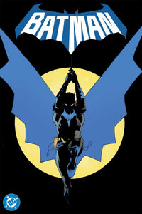 BATMAN 1 ACETATE POSTER (Special Order)
