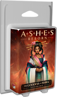 ASHES REBORN: THE GODDESS OF ISHRA (Special Order)