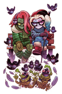 HARLEY QUINN TAS LEGION OF BATS #6 HIPP (Special Order)