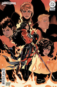 ABSOLUTE WONDER WOMAN #25 DODSON (Special Order)